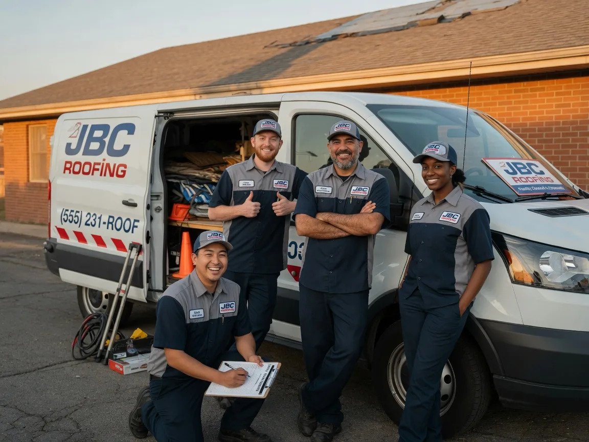 Roof Replacement company in Columbia, MS