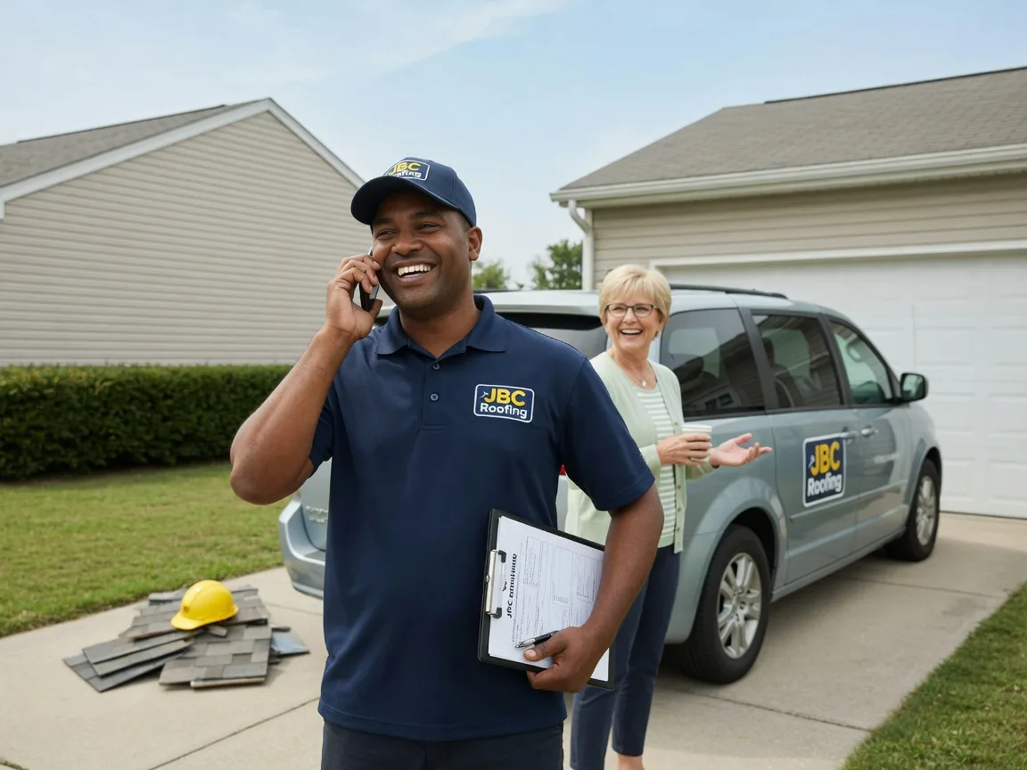 Roof Replacement Columbia, MS FAQs